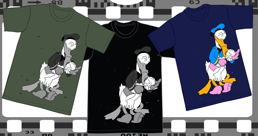 V-J Day in Duckburg