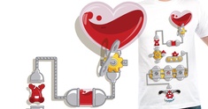 Image representing Not only donating it's fun, it makes an everyday hero