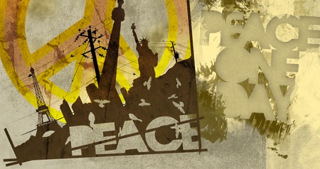 WORLD PEACE