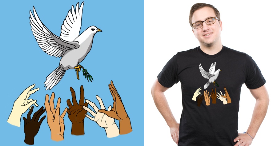 Fighting for Peace