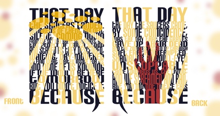 That day, that day. Because, because.