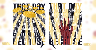 That day, that day. Because, because.
