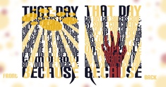 That day, that day. Because, because.