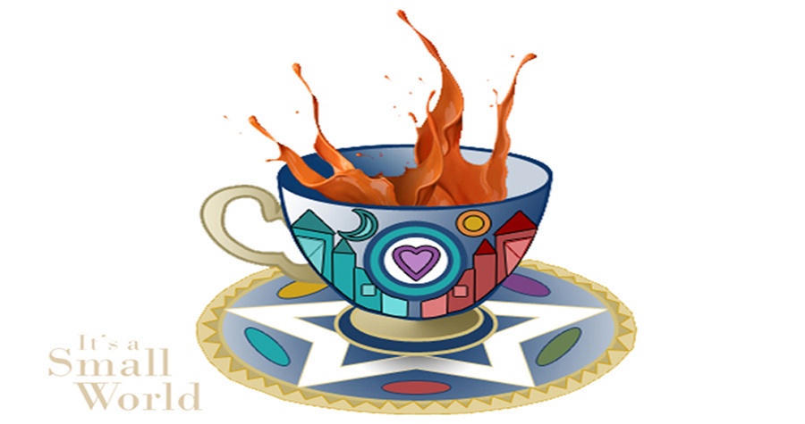 Small World Tea Party