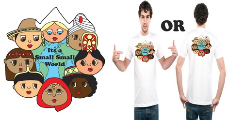 It's a Small Small World