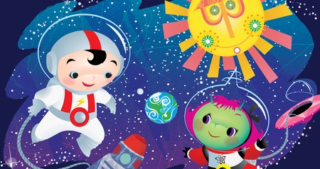 It is a Small World