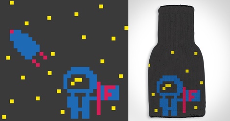 8-bit Space Freak