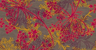 A Field of Summer Florals