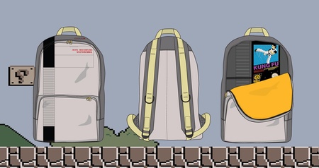 TES, Threadless Excursion Sack