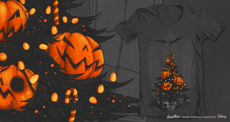 I'm Dreaming Of A Dark Christmas