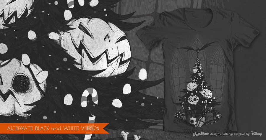 I'm Dreaming Of A Dark Christmas