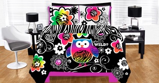 Whoo's Wild?