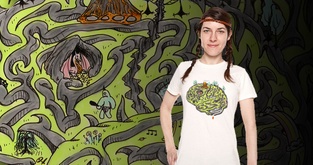 The A-MAZE-ing Brain