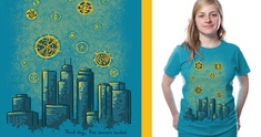 Image representing Silent Golden Snowflakes