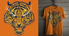 Image representing Tiger Face