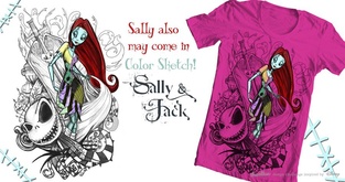 Jack & Sally