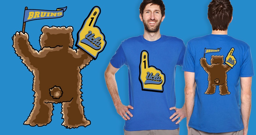 Totally Bruin