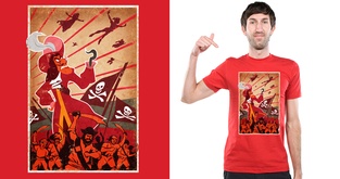 "Stop The Flying Menace!!"