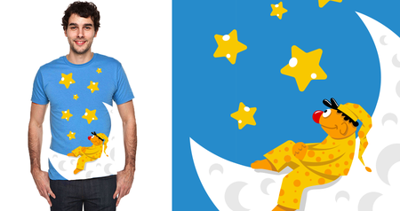 Living On The Moon