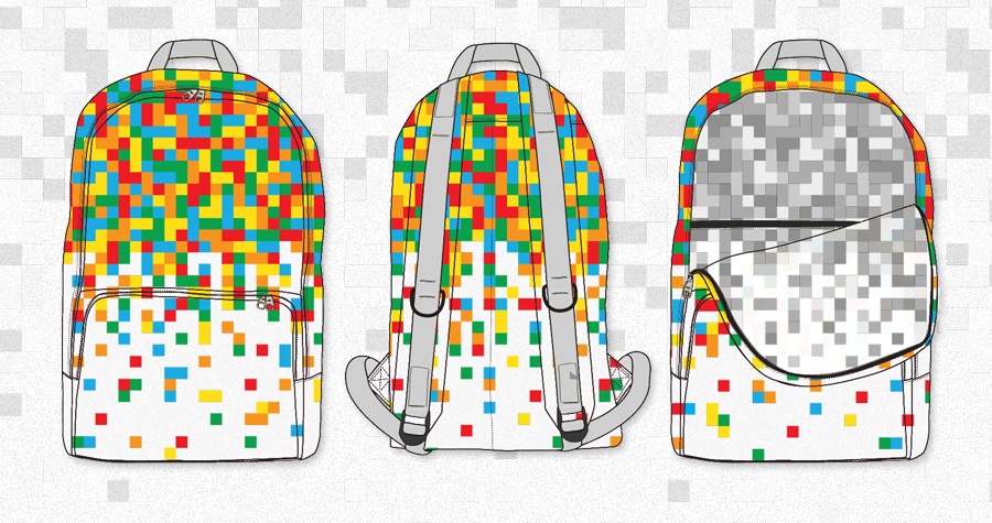 Pixels Drop