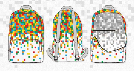 Pixels Drop