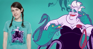 Ursula's day off