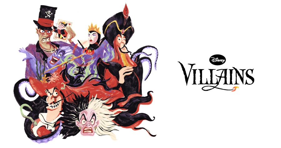 United Colors of Villainy