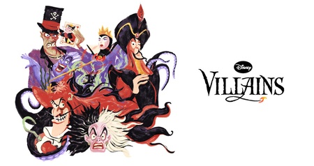 United Colors of Villainy