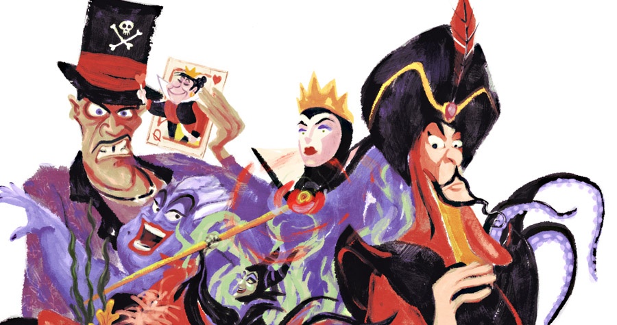 United Colors of Villainy