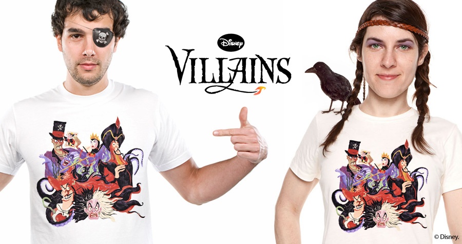 United Colors of Villainy