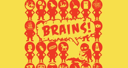 WHY ZOMBIES REALLY WANT BRAINS