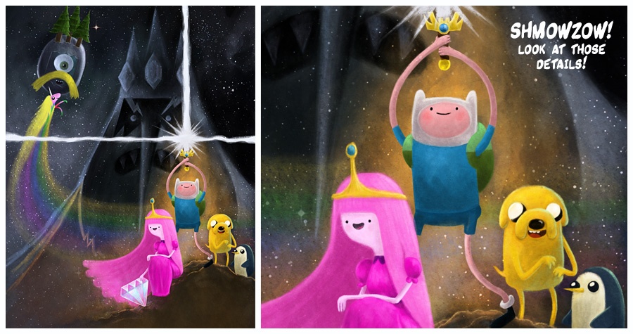 A New Adventure