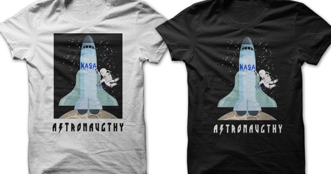 ASTRONAUGTHY