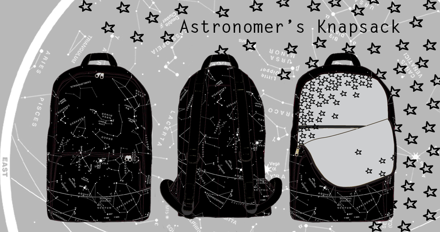 Astronomer's Knapsack