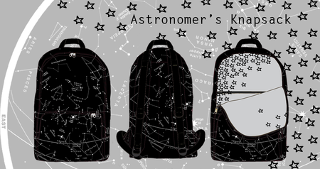 Astronomer's Knapsack