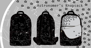 Astronomer's Knapsack