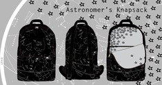Image representing Astronomer's Knapsack