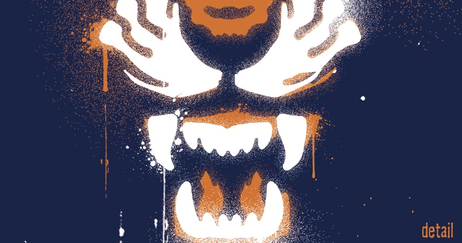 Auburn Tiger
