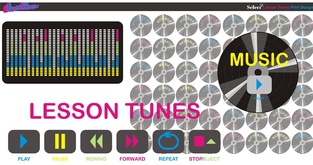 LESSON TUNES
