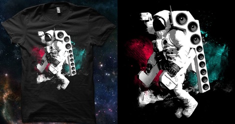 Basstronaut