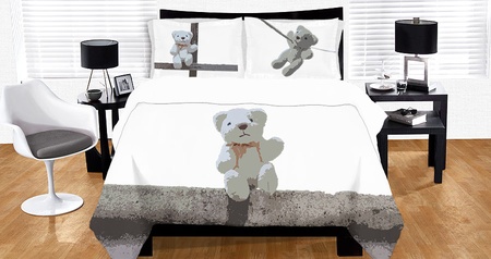 Teddy Adventure