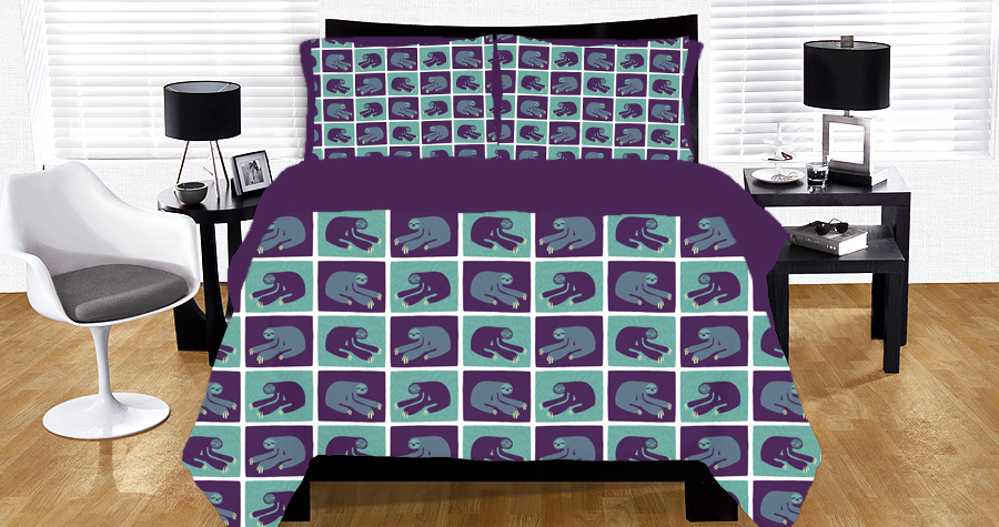 Sleepy Sloths