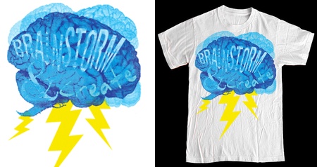 Brainstorm & create