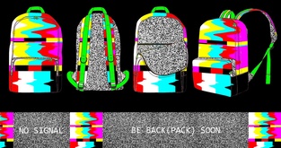 Be Back(pack) Soon