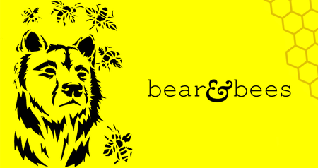 bear&bees