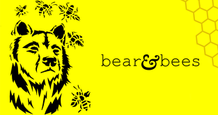 bear&bees