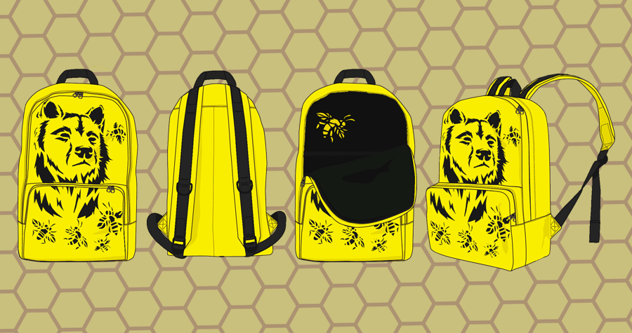 bear&bees
