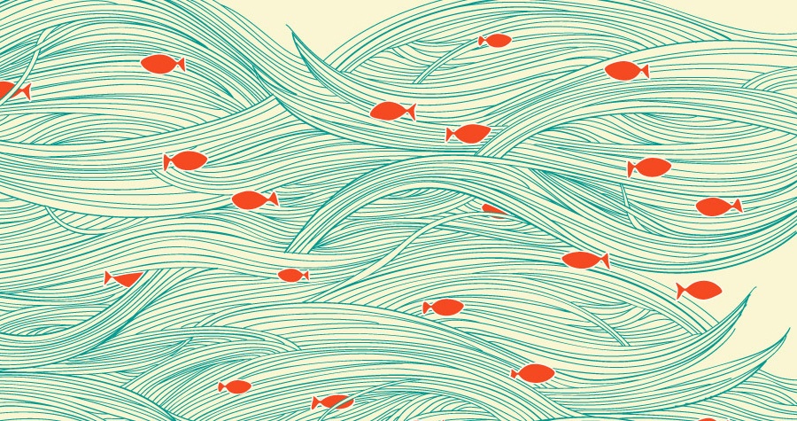 sleep with the fishes