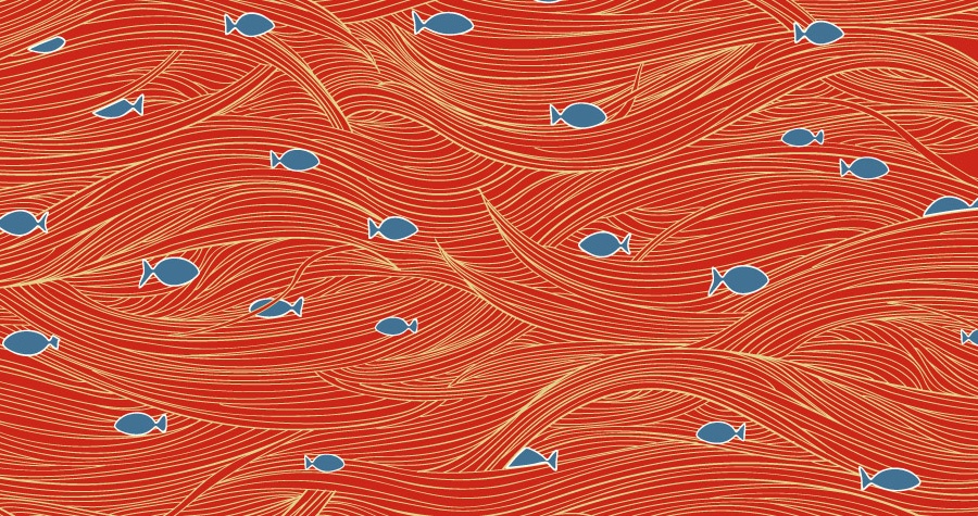 sleep with the fishes