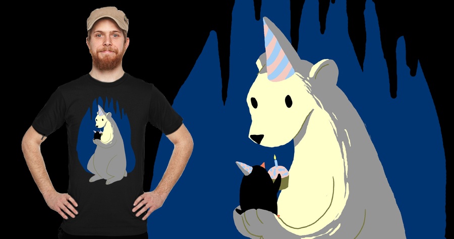 Happy Brrrthday!